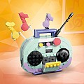 LEGO 31392 Creator Music Decor Piano with Cat