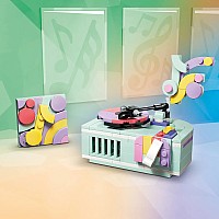 LEGO 31392 Creator Music Decor Piano with Cat