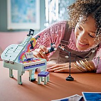 LEGO 31392 Creator Music Decor Piano with Cat