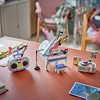 LEGO 31392 Creator Music Decor Piano with Cat