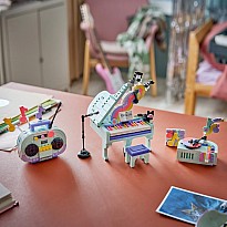 LEGO® Creator Music Decor Piano with Cat