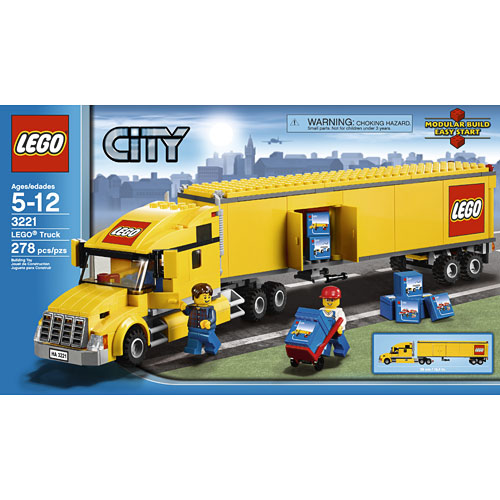 DEMO-SITE - Lego City - of This World Toys - Specialty Toys Network Demo Site