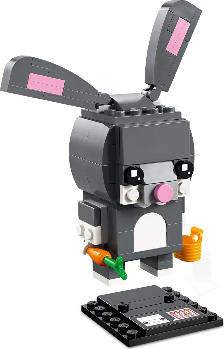 LEGO BrickHeadz Easter Bunny - Toys