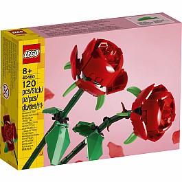 LEGO® Iconic Roses