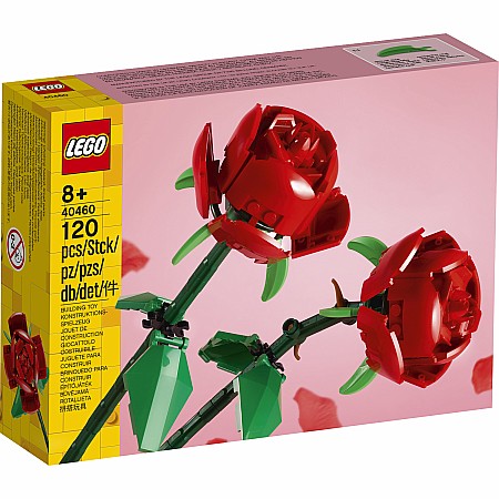 LEGO® Iconic Roses