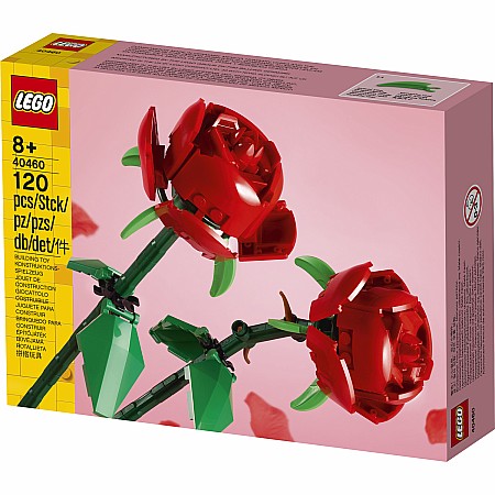 LEGO® Iconic Roses