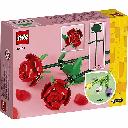 LEGO® Iconic Roses