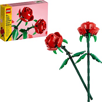  Lego Botanical 40460 Roses	