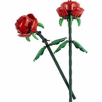  Lego Botanical 40460 Roses	