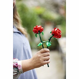 LEGO® Iconic Roses