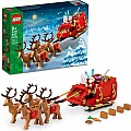 LEGO Iconic: Santa's Sleigh