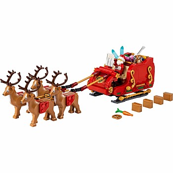 Lego Icon 40499 Santa's Sleigh	