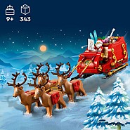 LEGO® Santa's Sleigh