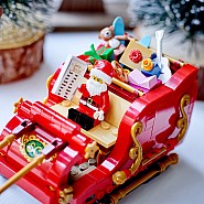 LEGO® Santa's Sleigh