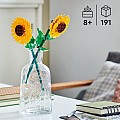 LEGOÂ® Flowers: Sunflowers