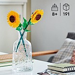 LEGO® Flowers: Sunflowers