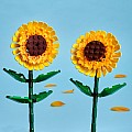 LEGOÂ® Flowers: Sunflowers