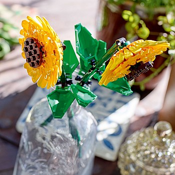 Lego Botanical 40524 Sunflowers