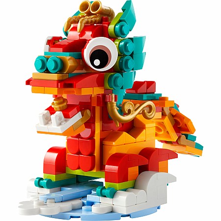 LEGO Gift with Purchase: Year of the Dragon