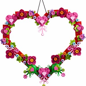 LEGO® LEL Seasons and Occasions: Heart Ornament