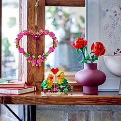  Lego Creator 40638 Heart Ornament	