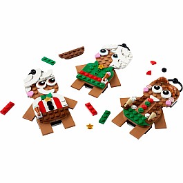 LEGO Iconic: Gingerbread Ornaments