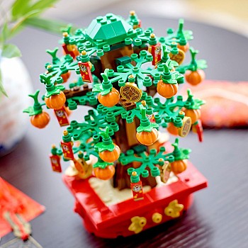  Lego Lunar New Year 40648 Money Tree	