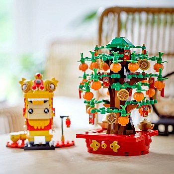  Lego Lunar New Year 40648 Money Tree	