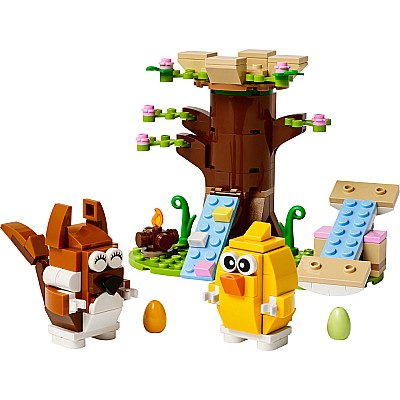 LEGO Iconic: Spring Animal Playground