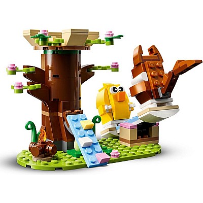 LEGO Iconic: Spring Animal Playground