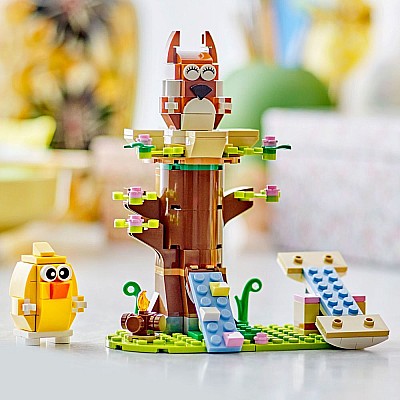 LEGO Iconic: Spring Animal Playground