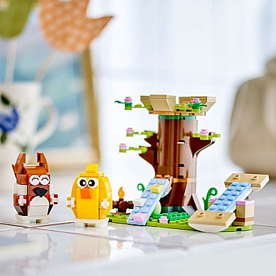 LEGO Iconic: Spring Animal Playground