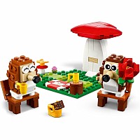 LEGO Iconic: Hedgehog Picnic Date