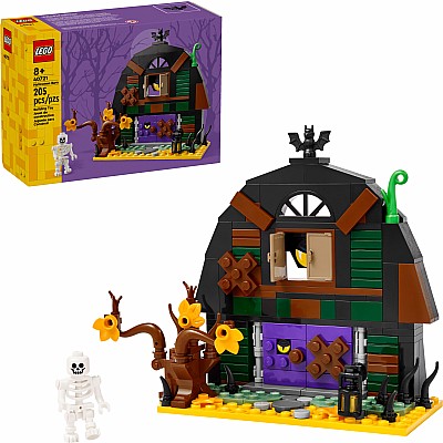 LEGO Iconic: Halloween Barn