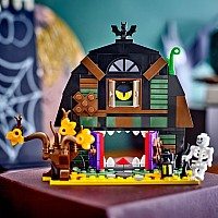 LEGO Iconic: Halloween Barn