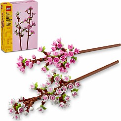 LEGO® Flowers: Cherry Blossoms