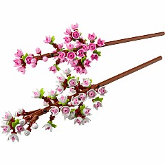 LEGO Flowers: Cherry Blossoms