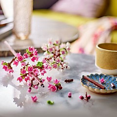 LEGO Flowers: Cherry Blossoms