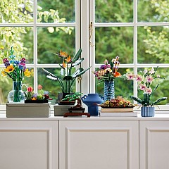 LEGO Flowers: Cherry Blossoms