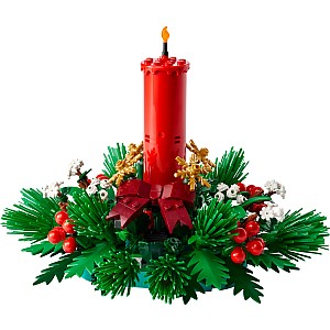 LEGO Iconic: Christmas Table Decoration