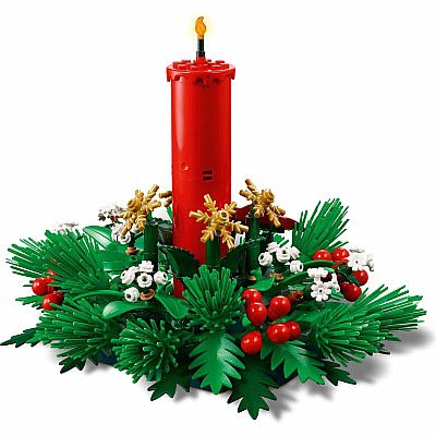 LEGO Iconic: Christmas Table Decoration