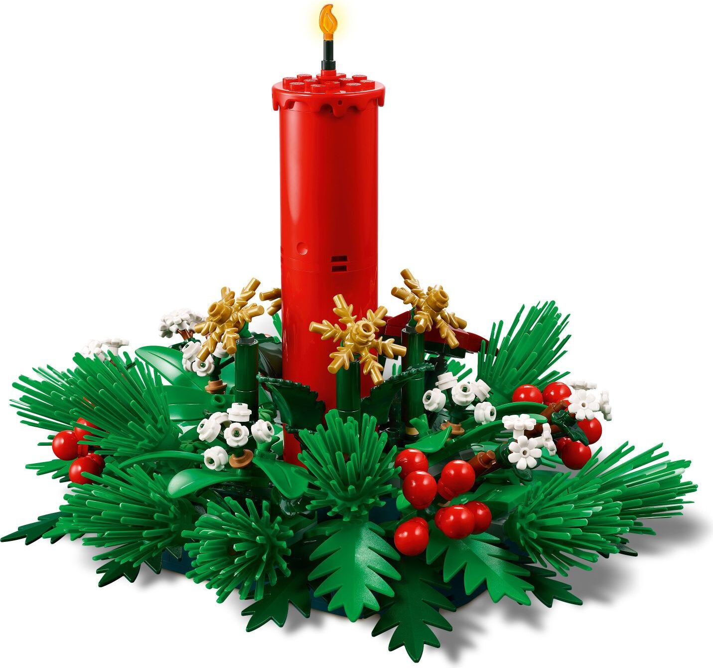 LEGO Iconic: Christmas Table Decoration
