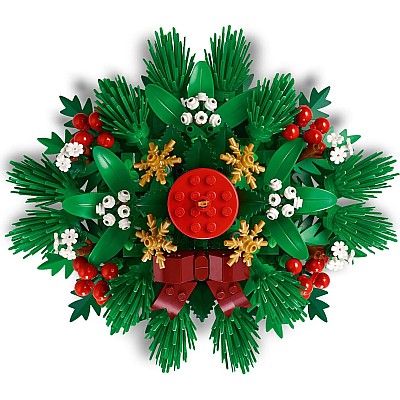 LEGO Iconic: Christmas Table Decoration