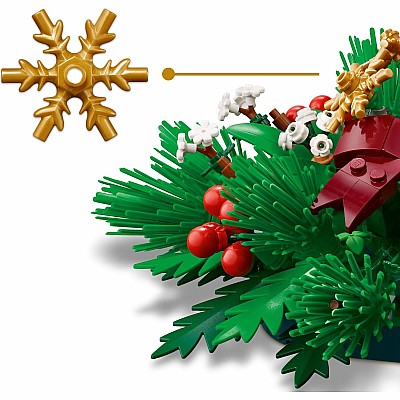 LEGO Iconic: Christmas Table Decoration