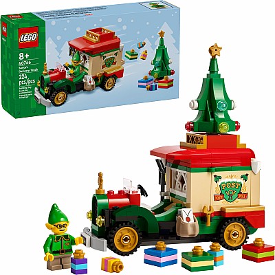 LEGO Iconic: Santa's Delivery Truck
