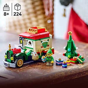 LEGO Iconic: Santa's Delivery Truck