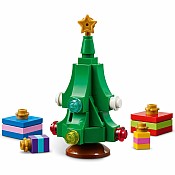 LEGO Iconic: Santa's Delivery Truck