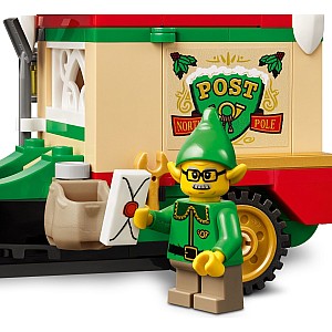 LEGO Iconic: Santa's Delivery Truck