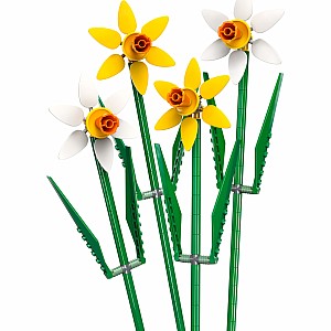 LEGO Flowers: Daffodils