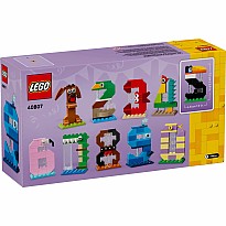 LEGO® Birthday Numbers
